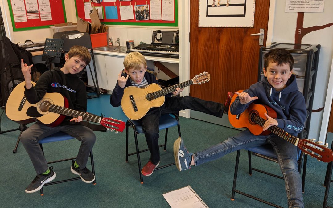 The Hidden Benefits of Music Lessons (That Have Nothing to Do With Music)