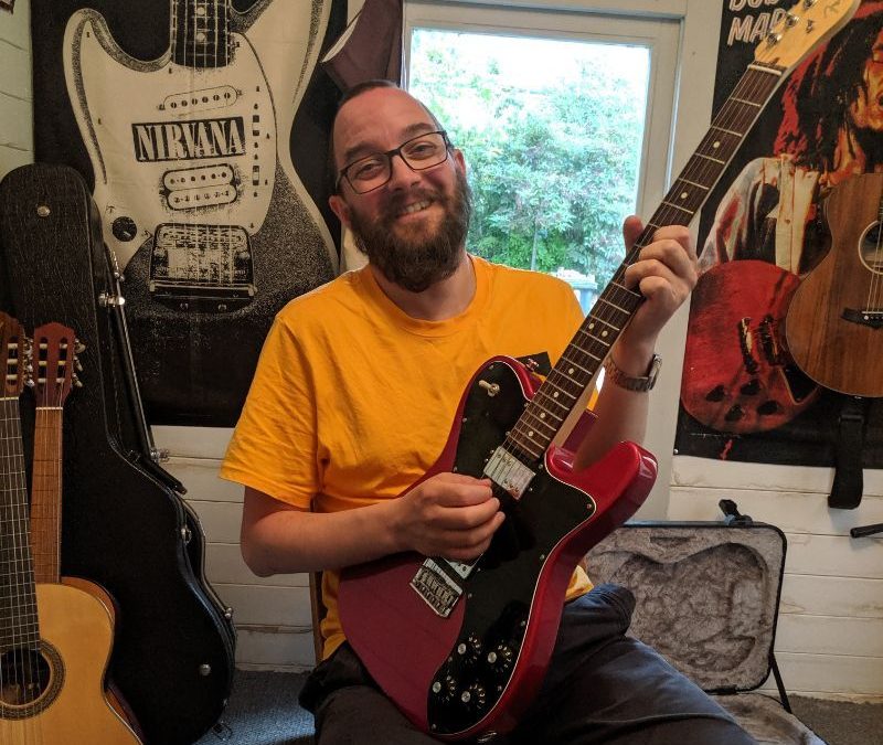 It’s Never Too Late: The Benefits of Learning Music as an Adult