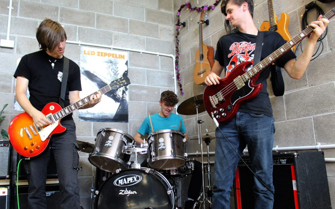 What Really Makes a Great Music Lesson?