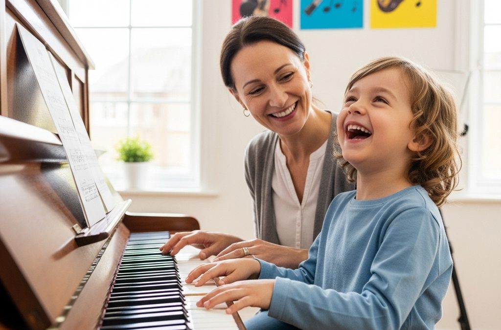 🎹 Where to Learn Piano in Wiltshire & Somerset — Why BMT School of Music is the Ideal Choice