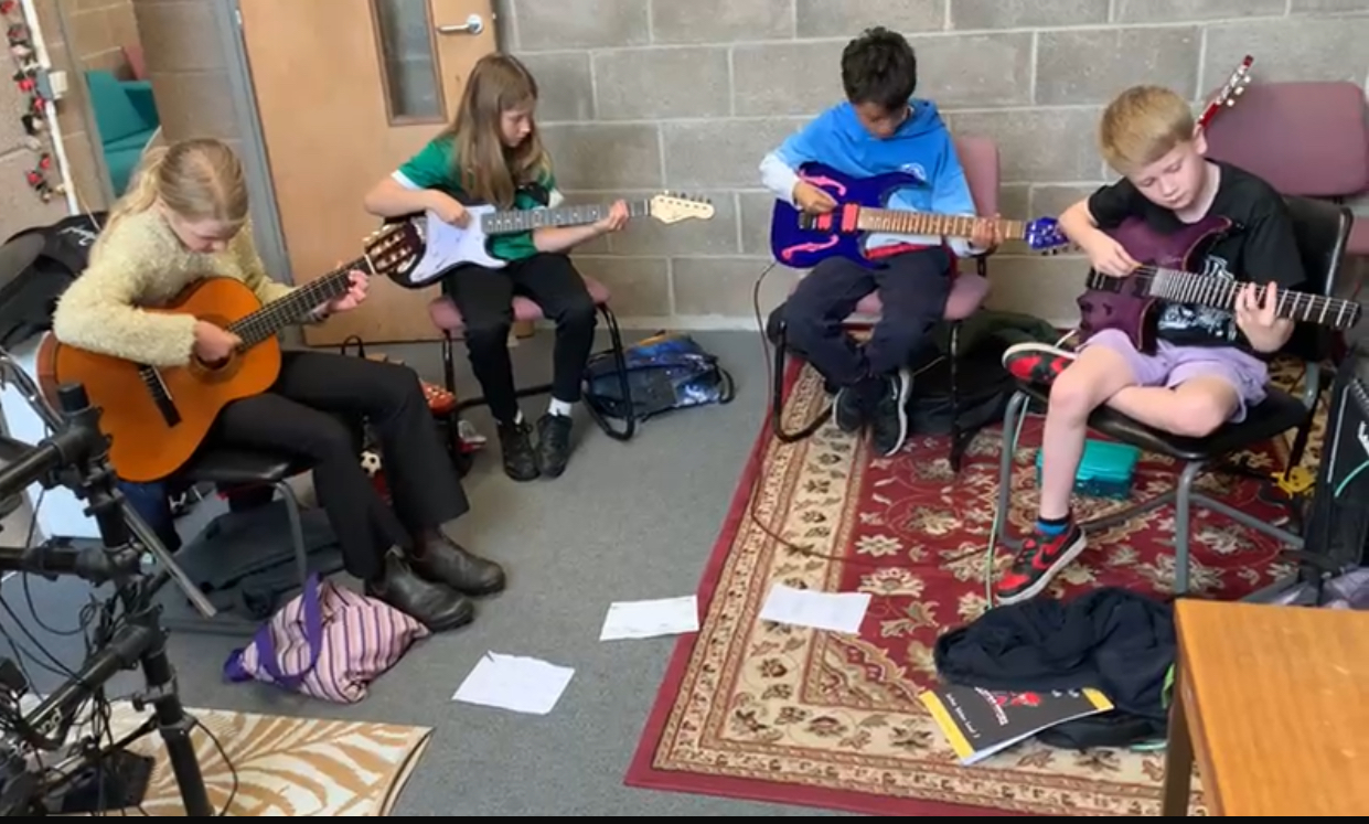 Trowbridge Guitar Lessons Teacher Near Me Trowbridge Wiltshire BMT School of Music Sam Blake