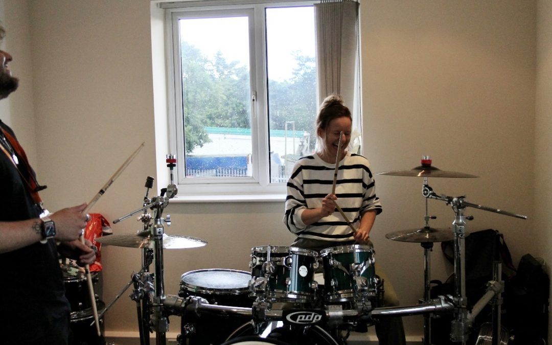 4 Adult Students Making Incredible Progress at BMT School of Music