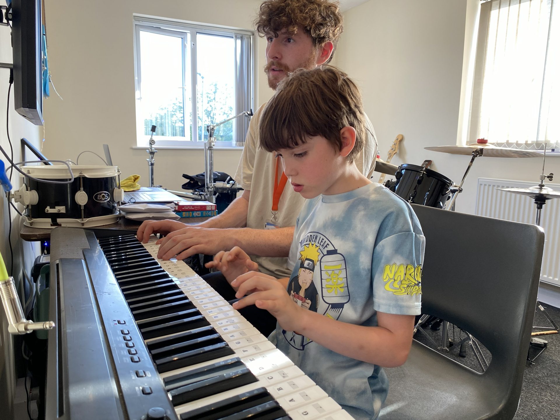 Piano Lessons Teacher Teachers Frome Somerset BMT School of Music
