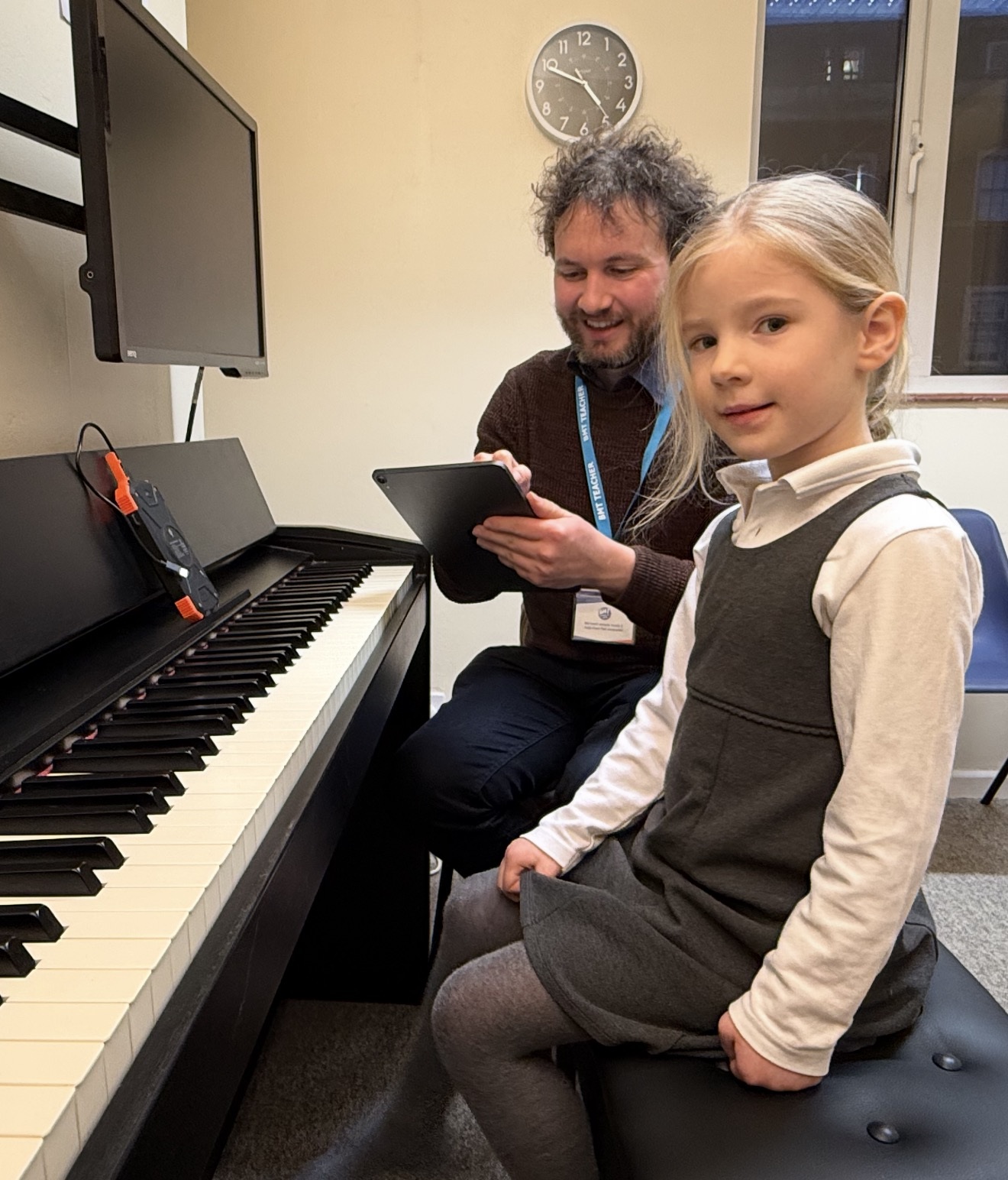 Piano Lessons Teacher Teachers Frome Somerset BMT School of Music